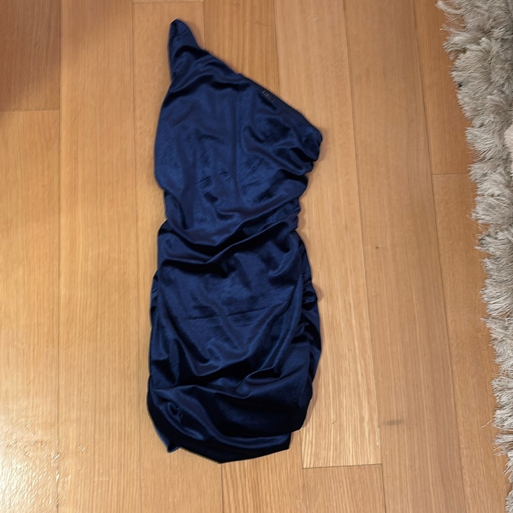 Velven mini dress